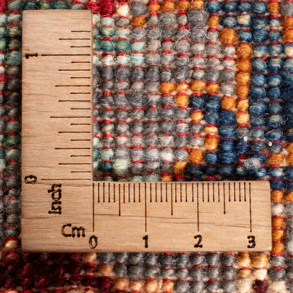 Alfombra de pasillo Alfombra Ziegler - Ariana - 312 x 83 cm - camello oscuro