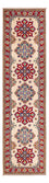 Alfombra de pasillo Alfombra Ziegler - Kazak - 298 x 77 cm - multicolor
