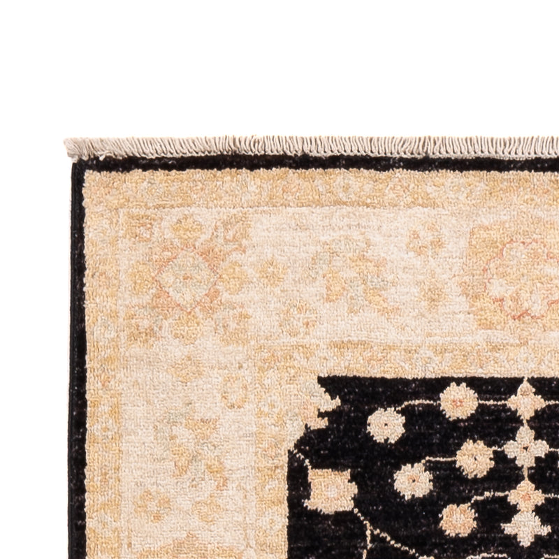 Alfombra de pasillo Alfombra Ziegler - 303 x 84 cm - azul oscuro