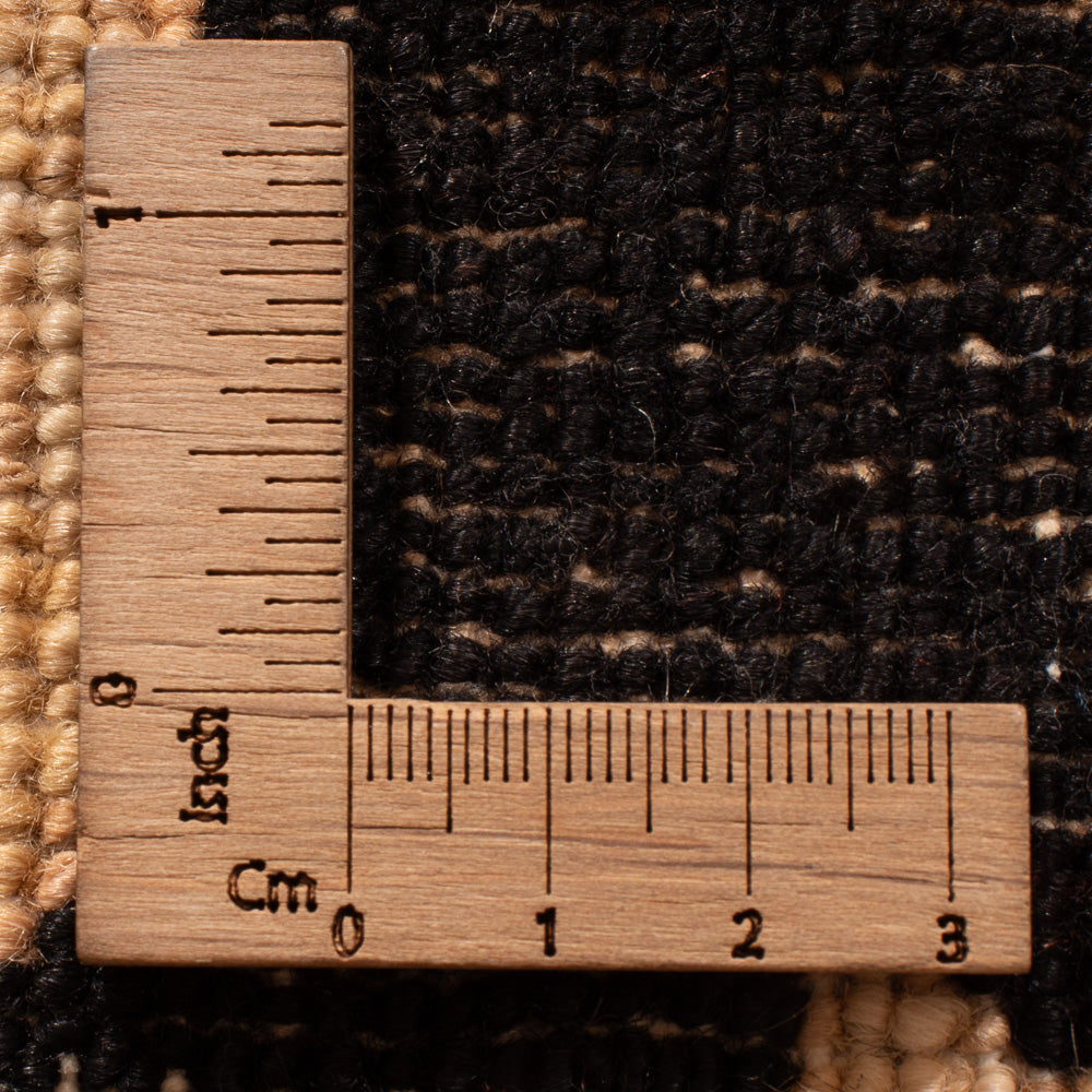 Alfombra de pasillo Alfombra Ziegler - 253 x 83 cm - azul oscuro