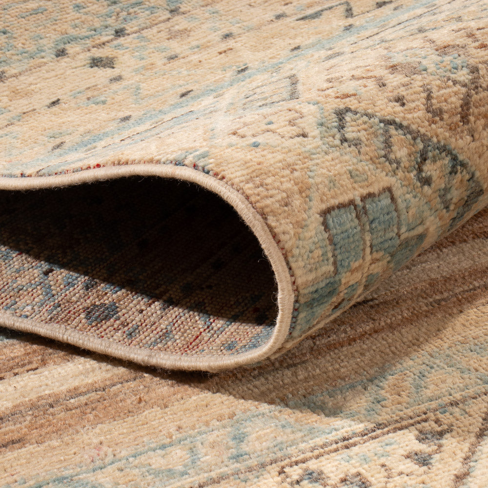 Alfombra de pasillo Alfombra Ziegler - Shal - 295 x 82 cm - multicolor