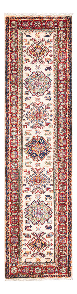 Alfombra de pasillo Alfombra Ziegler - Kazak - 315 x 80 cm - multicolor