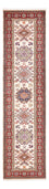 Alfombra de pasillo Alfombra Ziegler - Kazak - 315 x 80 cm - multicolor