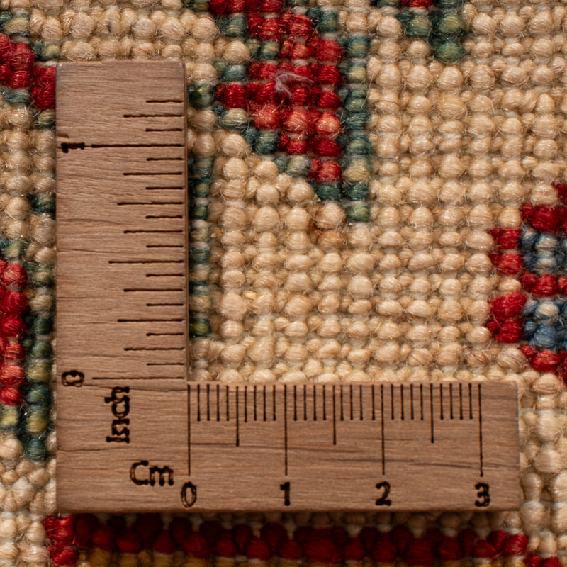 Alfombra de pasillo Alfombra Ziegler - Kazak - 315 x 80 cm - multicolor