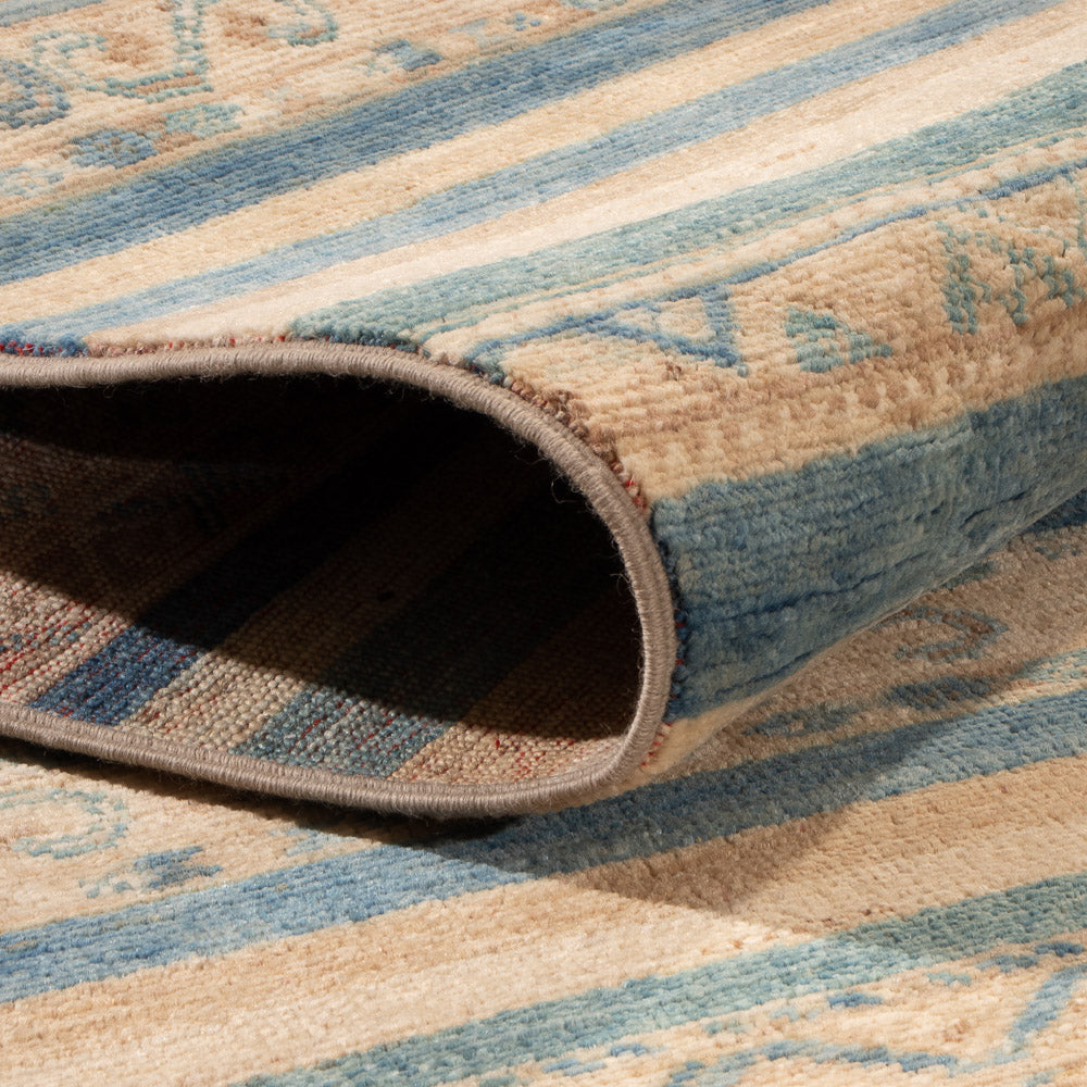 Alfombra de pasillo Alfombra Ziegler - Shal - 285 x 81 cm - multicolor