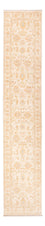 Alfombra de pasillo Alfombra Ziegler - 304 x 57 cm - beige
