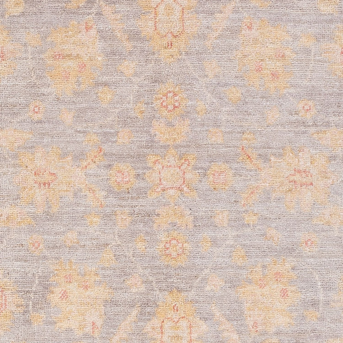 Alfombra Ziegler - 154 x 101 cm - azul petróleo