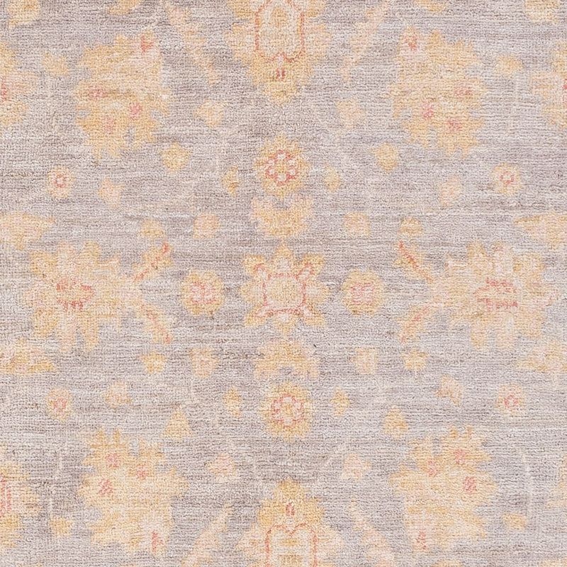 Alfombra Ziegler - 154 x 101 cm - azul petróleo