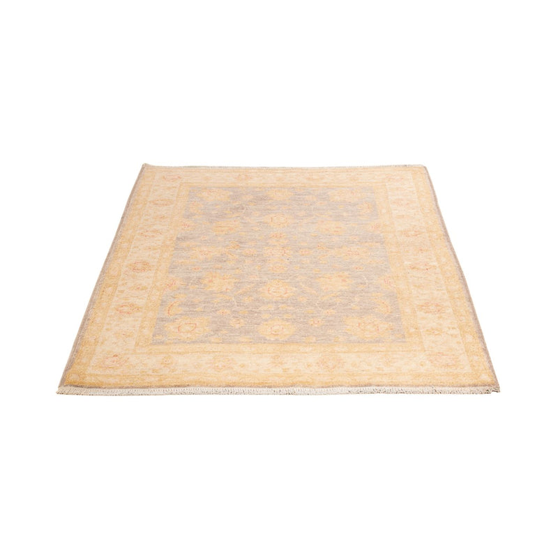 Alfombra Ziegler - 154 x 101 cm - azul petróleo