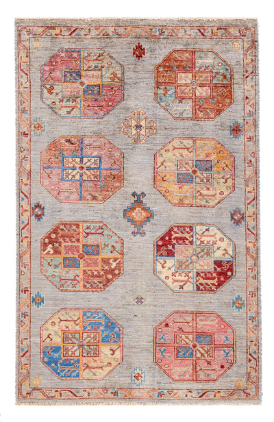 Ariana Alfombra 99x148cm - Alfombra oriental