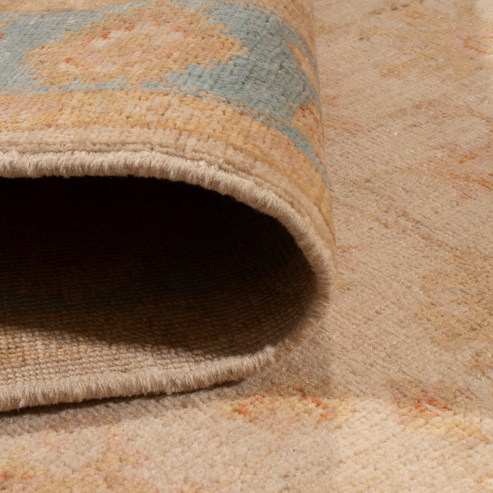 Alfombra Ziegler - 147 x 104 cm - beige