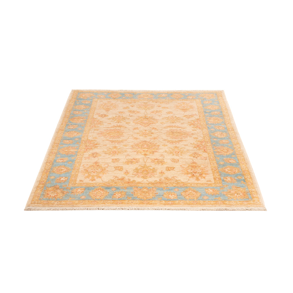 Alfombra Ziegler - 147 x 104 cm - beige