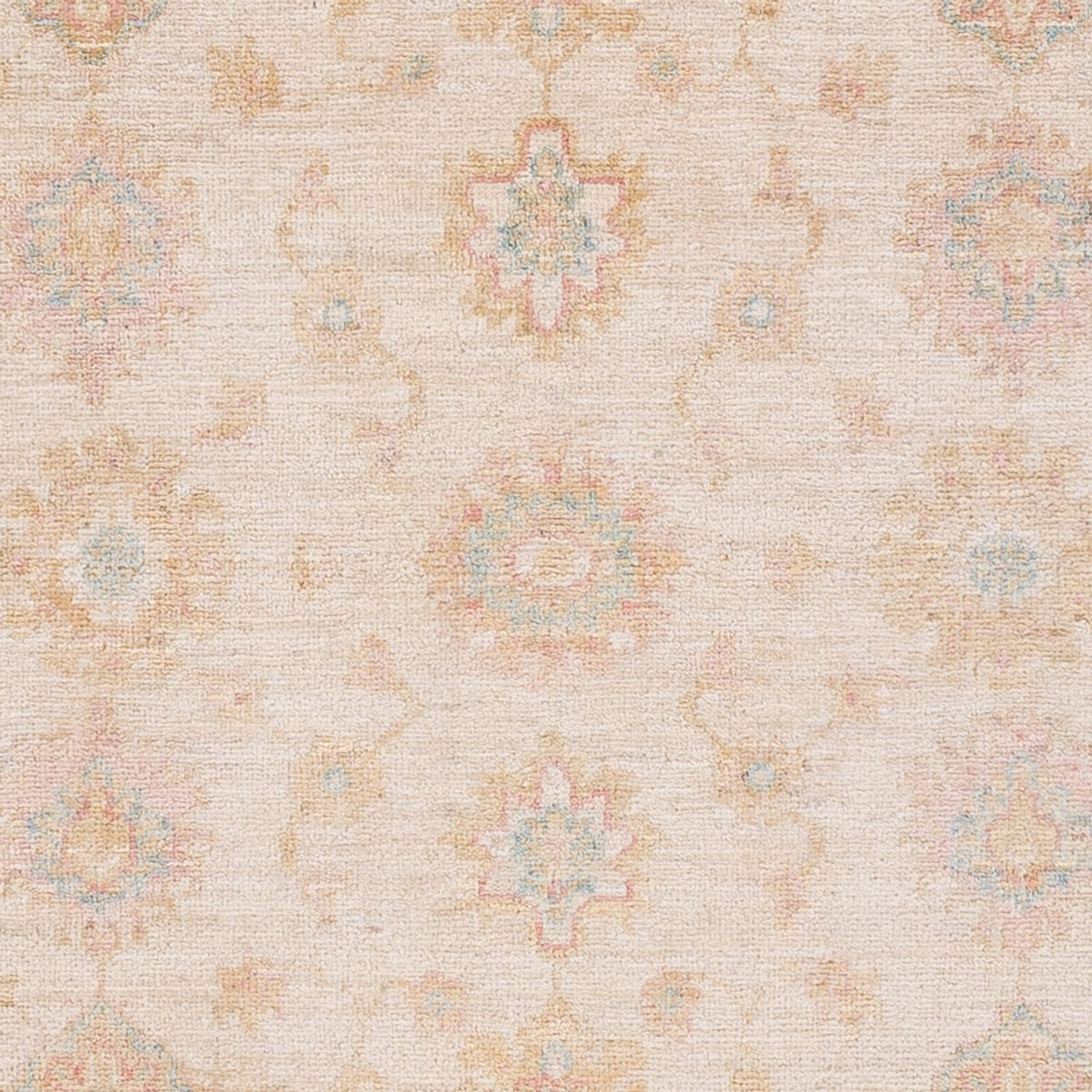 Alfombra Ziegler - 149 x 101 cm - beige