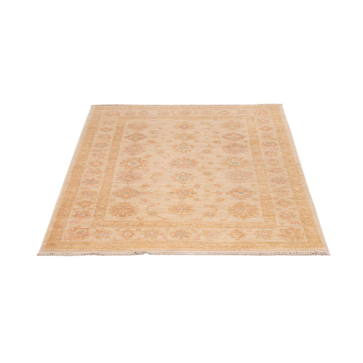 Alfombra Ziegler - 149 x 101 cm - beige