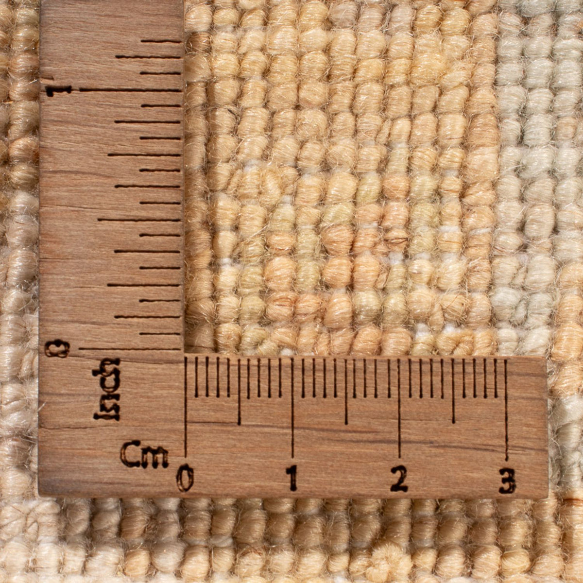 Alfombra Ziegler - 148 x 103 cm - azul claro