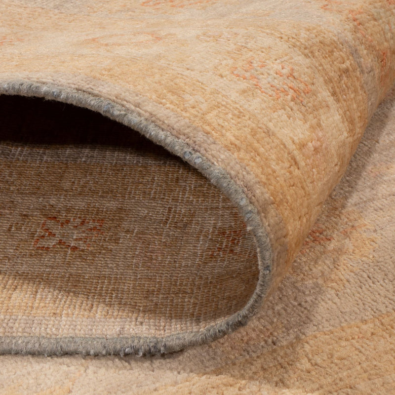 Alfombra Ziegler - 151 x 100 cm - azul petróleo