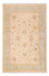 Alfombra Ziegler - 150 x 101 cm - beige