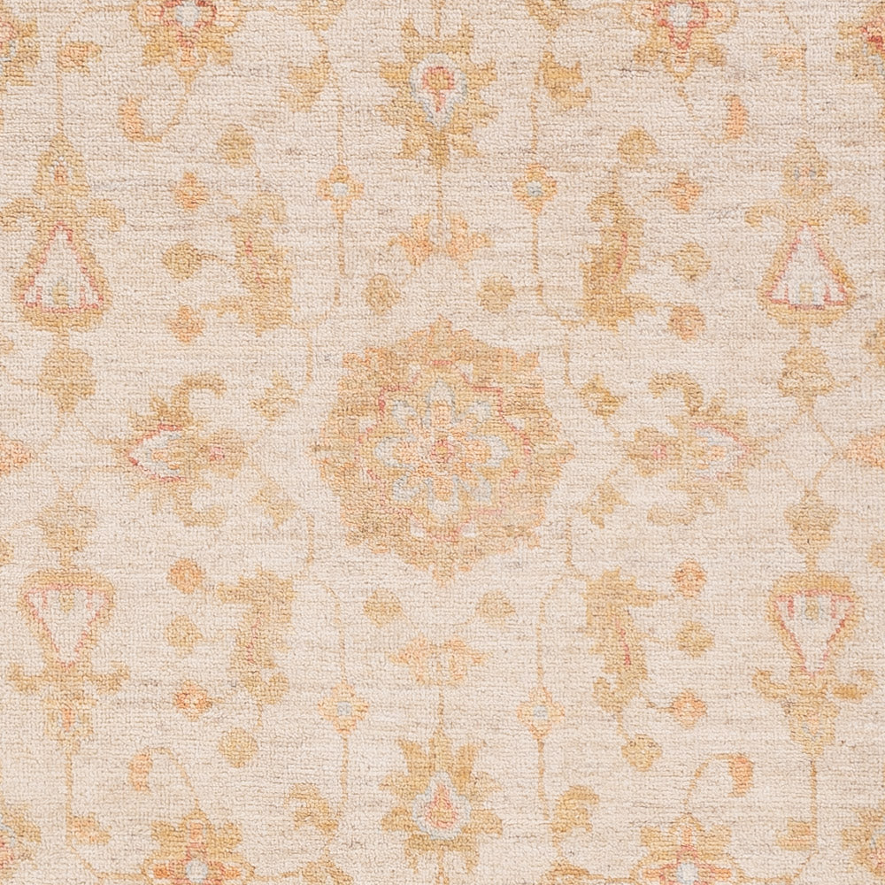 Alfombra Ziegler - 168 x 105 cm - beige