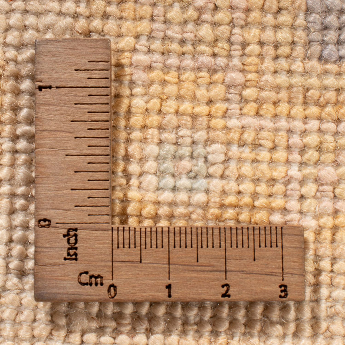 Alfombra Ziegler - 148 x 101 cm - azul petróleo