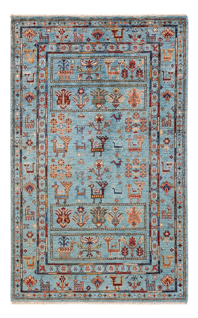 Ariana Alfombra 99x154cm - Alfombra oriental