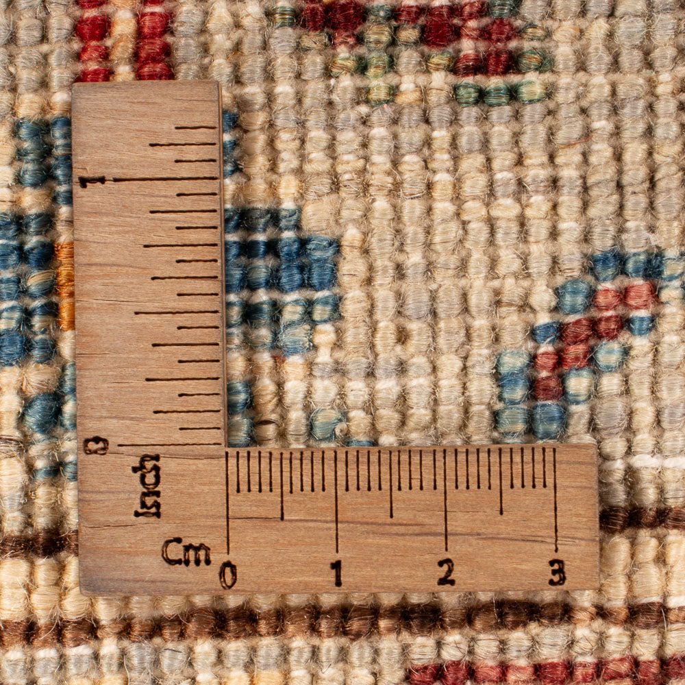 Alfombra Ziegler - Ariana - 153 x 105 cm - beige claro