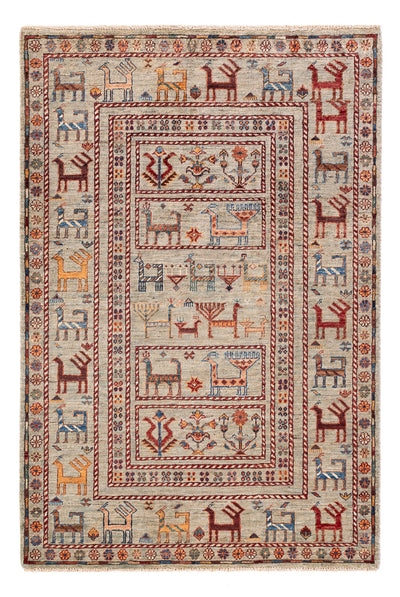 Ariana Alfombra 104x155cm - Alfombra oriental