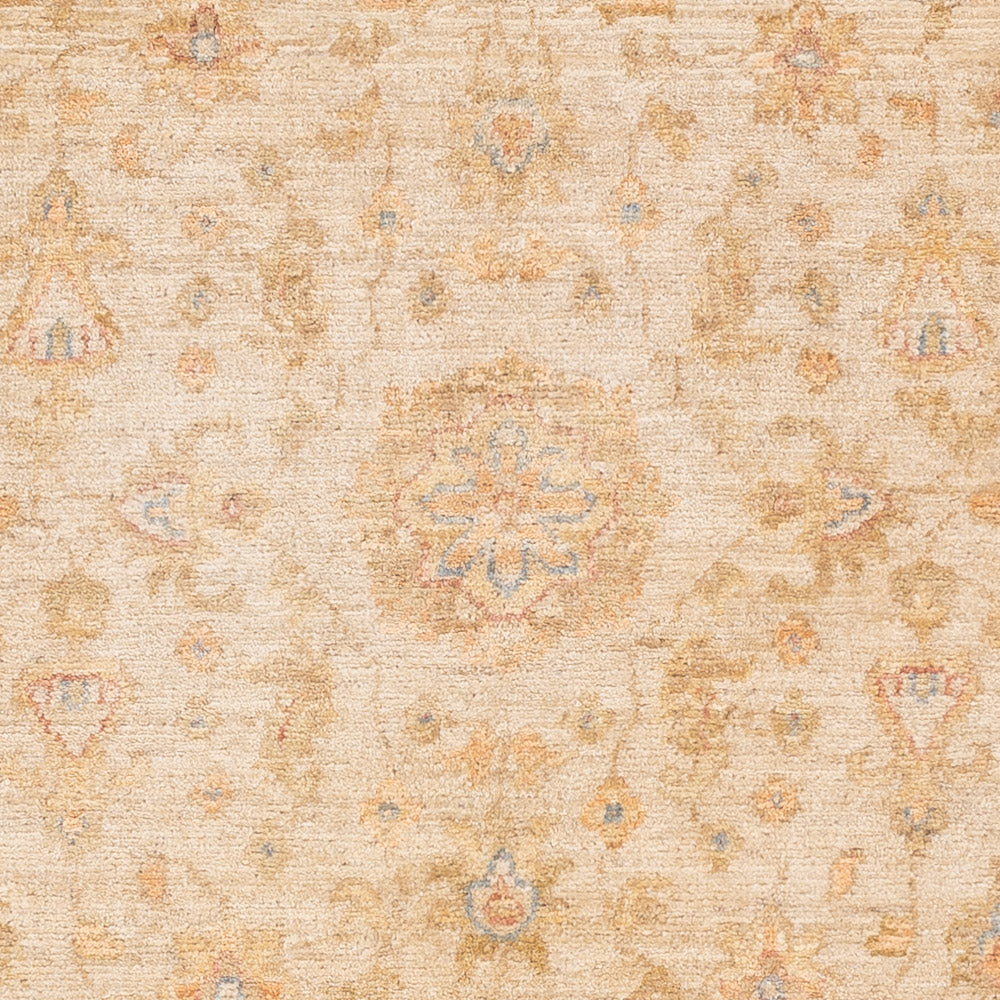 Alfombra Ziegler - 143 x 102 cm - beige claro
