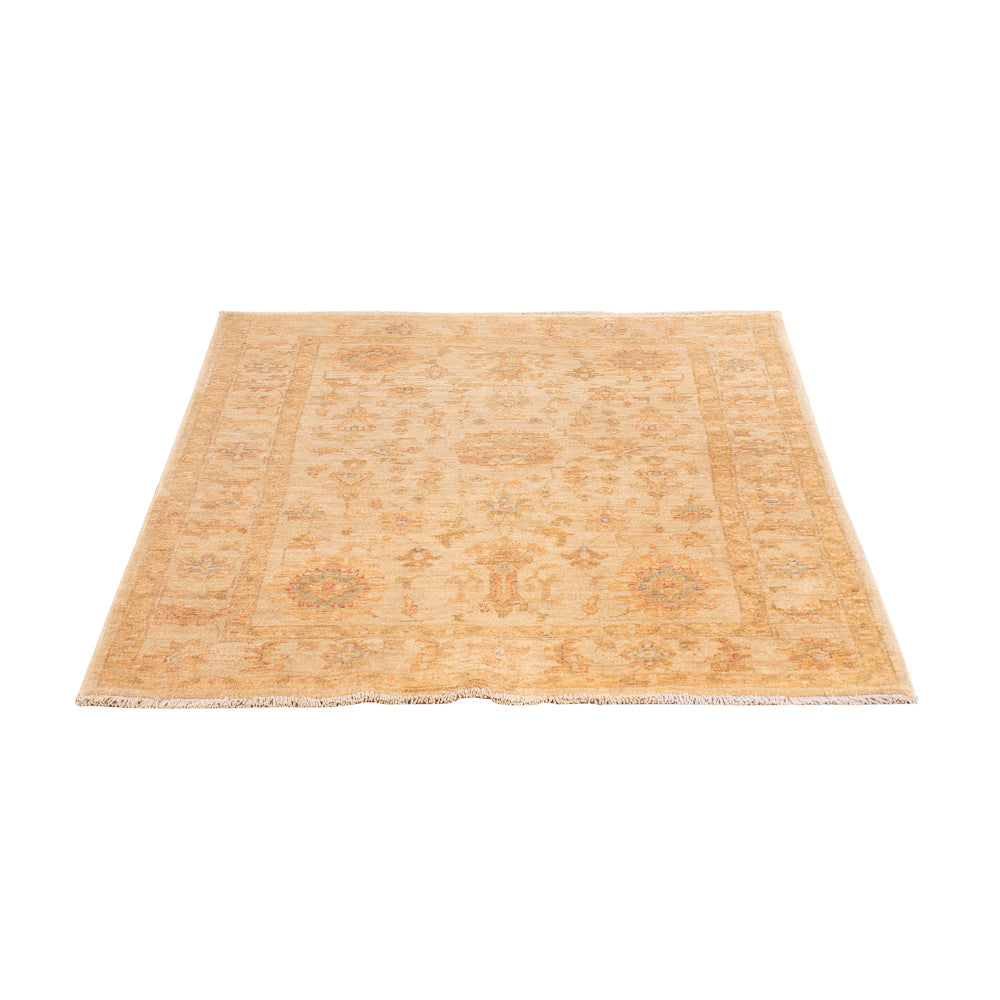 Alfombra Ziegler - 143 x 102 cm - beige claro
