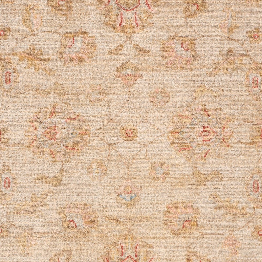 Alfombra Ziegler - 152 x 103 cm - beige claro