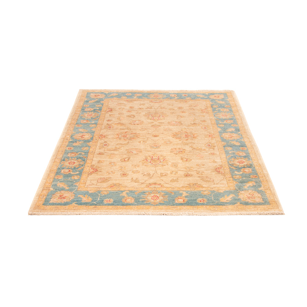 Alfombra Ziegler - 152 x 103 cm - beige claro
