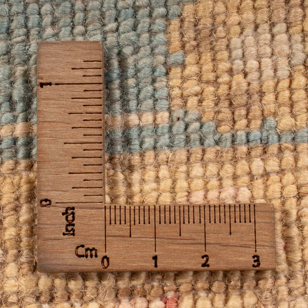 Alfombra Ziegler - 152 x 103 cm - beige claro