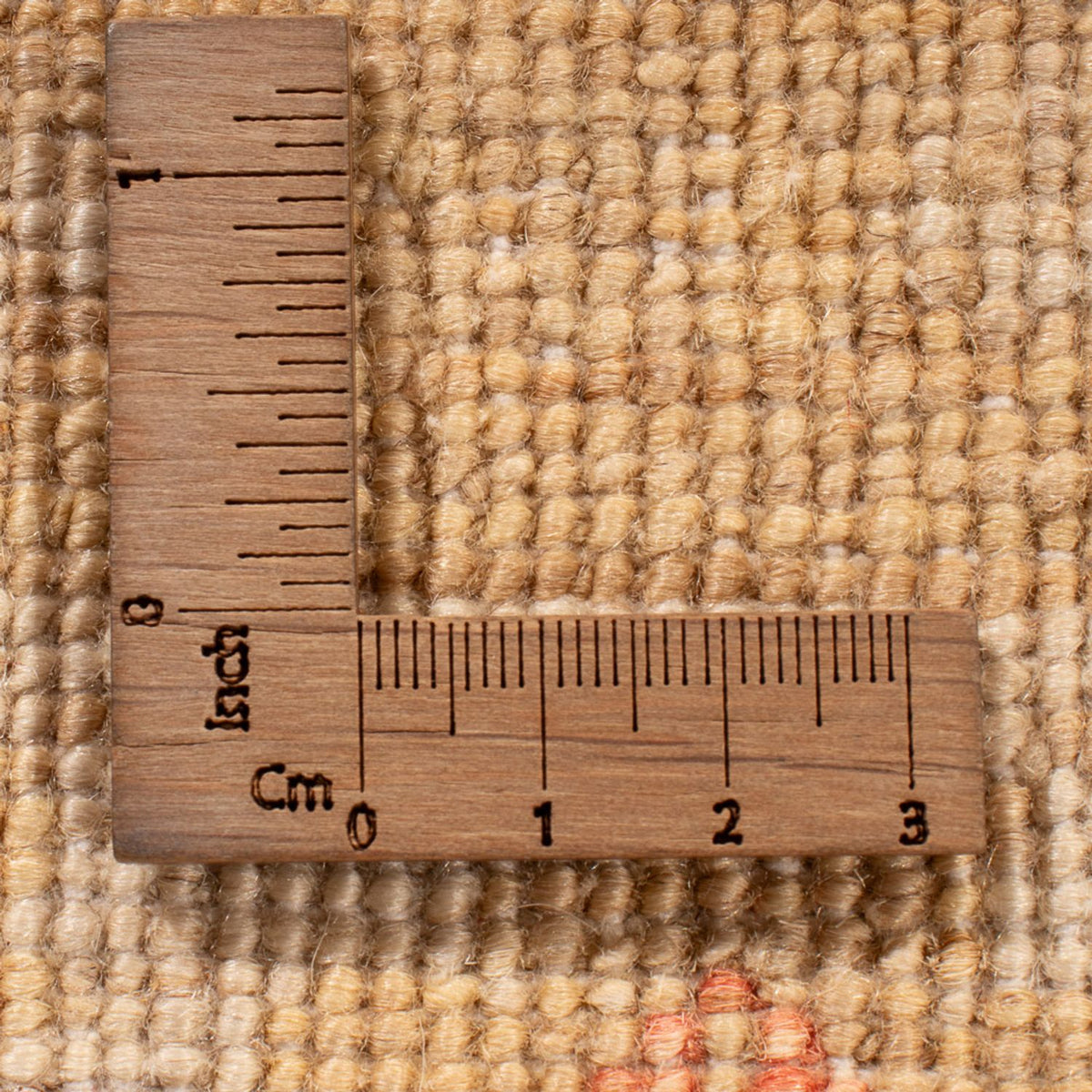 Alfombra Ziegler - 151 x 103 cm - azul claro