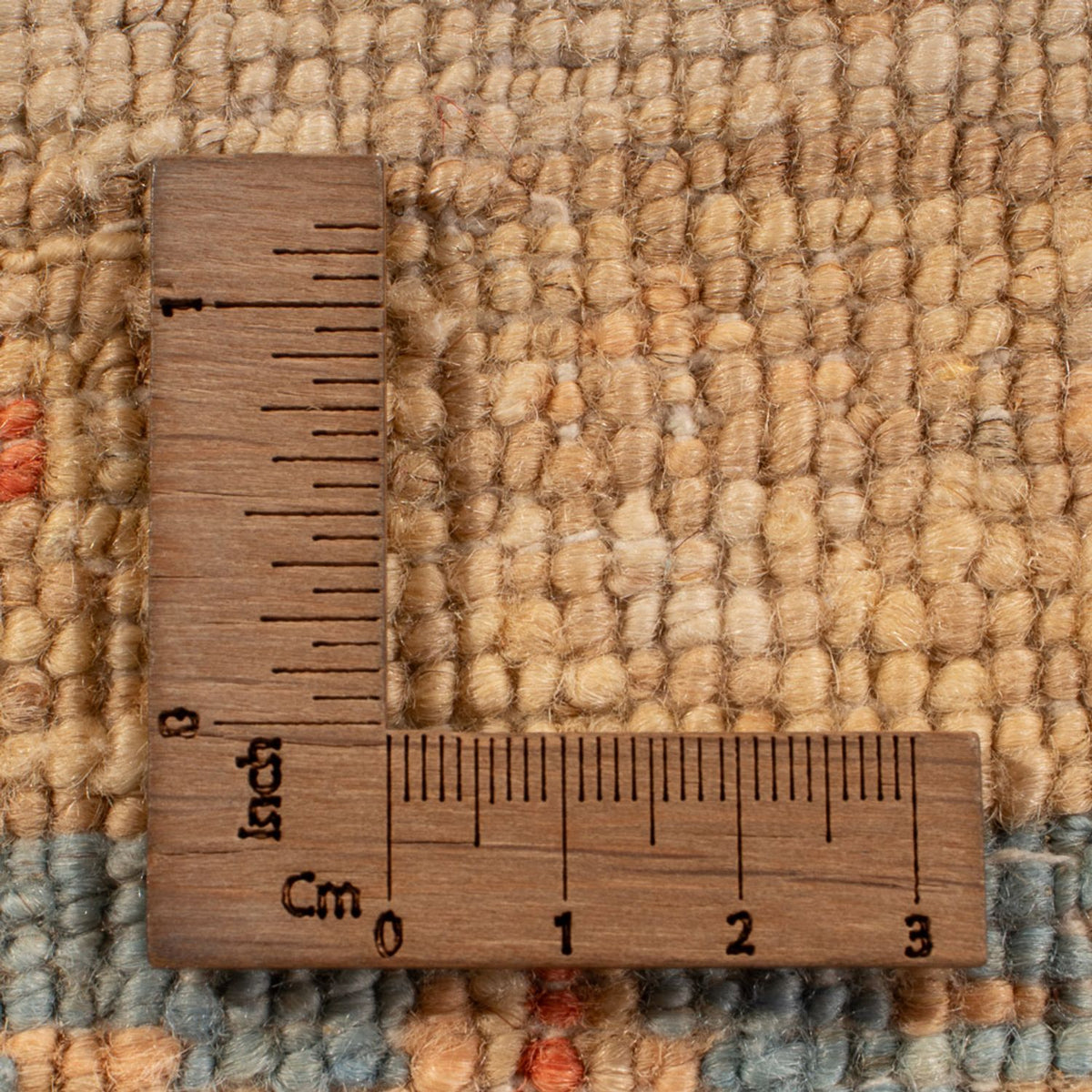 Alfombra Ziegler - 150 x 104 cm - azul