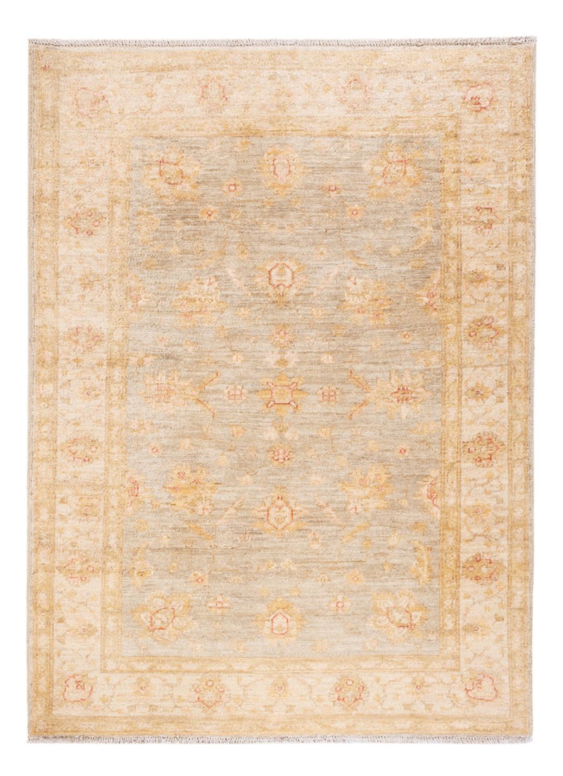 Alfombra Ziegler - 141 x 103 cm - beige claro