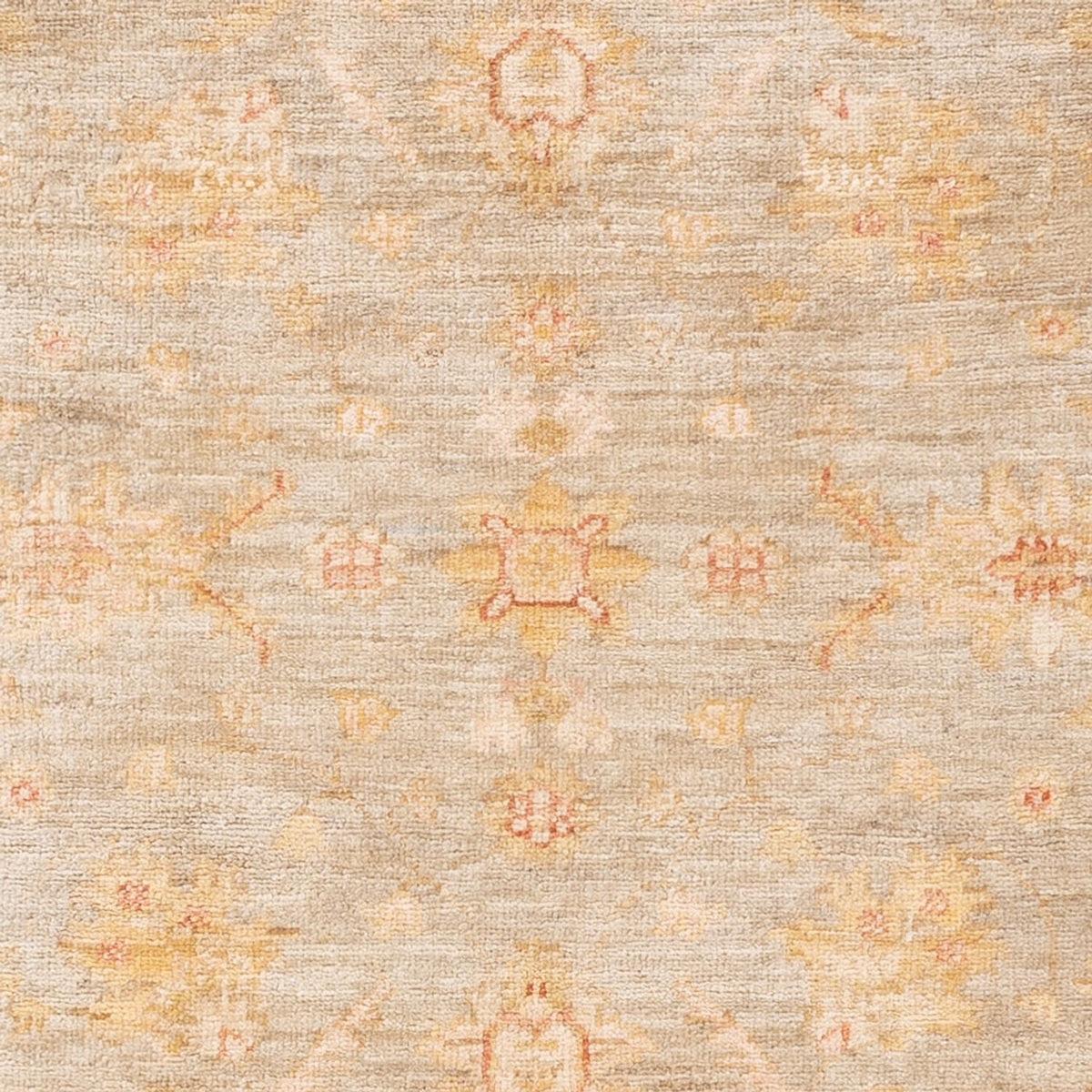 Alfombra Ziegler - 141 x 103 cm - beige claro