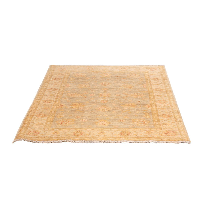 Alfombra Ziegler - 141 x 103 cm - beige claro