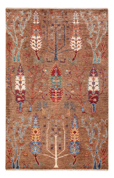 Ariana Alfombra 99x154cm - Alfombra oriental