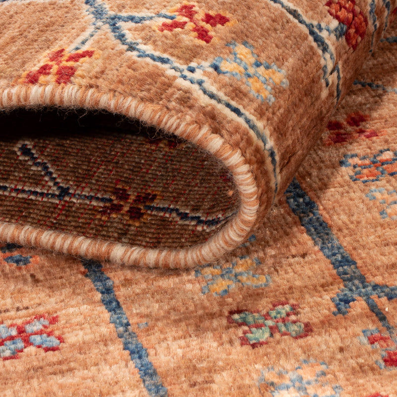 Alfombra Ziegler - Ariana - 154 x 99 cm - beige oscuro