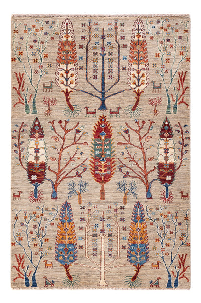 Ariana Alfombra 101x154cm - Alfombra oriental