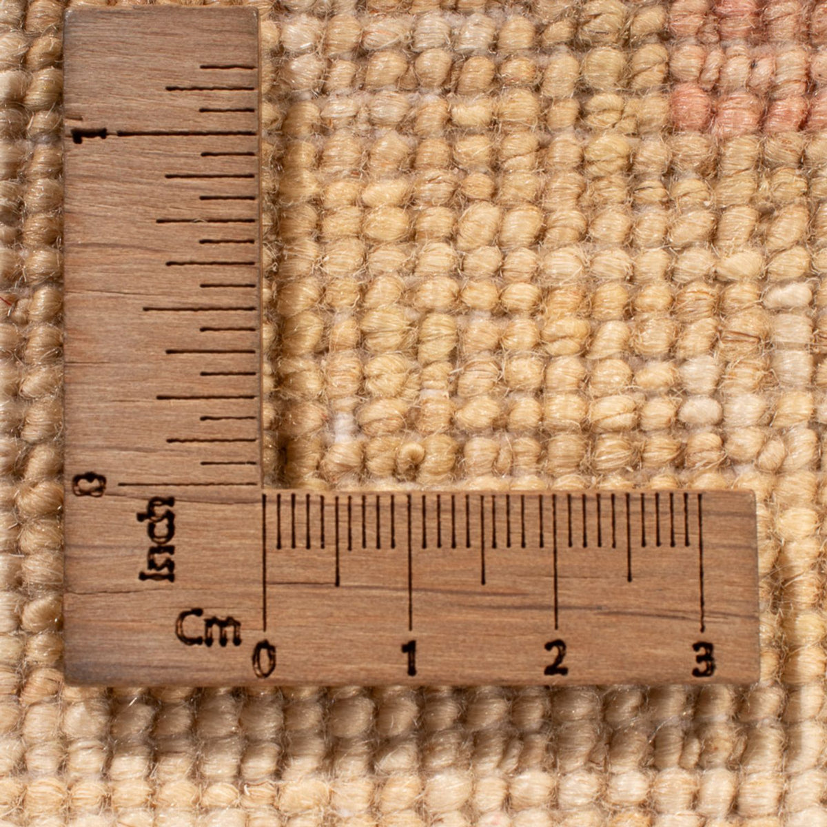 Alfombra Ziegler - 150 x 101 cm - rojo claro