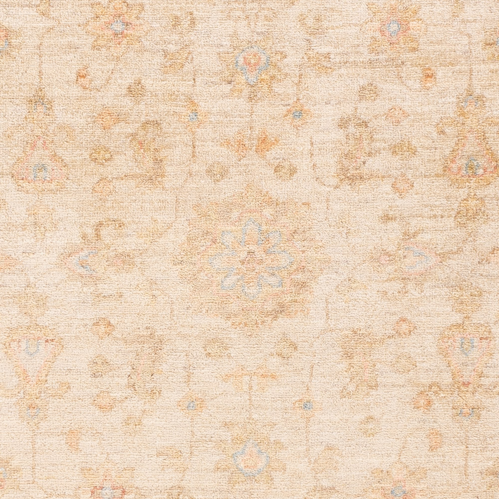 Alfombra Ziegler - 148 x 102 cm - beige