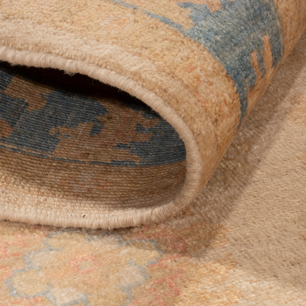 Alfombra Ziegler - 148 x 102 cm - beige