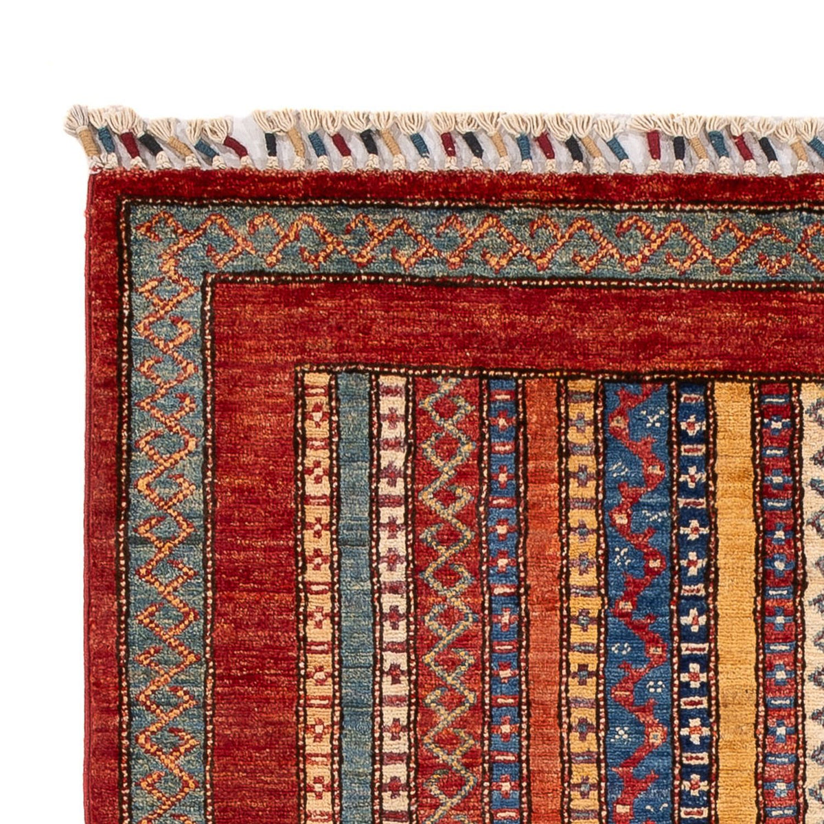 Alfombra Ziegler - Shal - 148 x 100 cm - multicolor