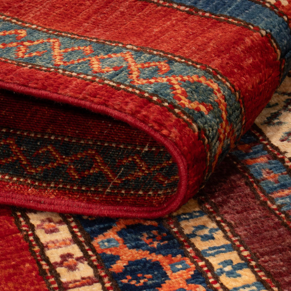 Alfombra Ziegler - Shal - 148 x 100 cm - multicolor