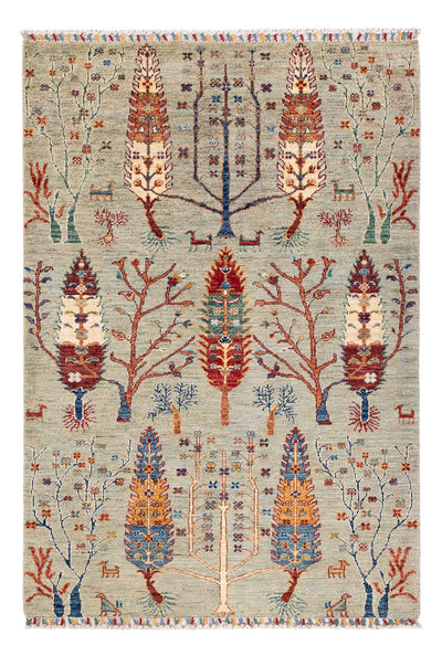 Ariana Alfombra 99x151cm - Alfombra oriental