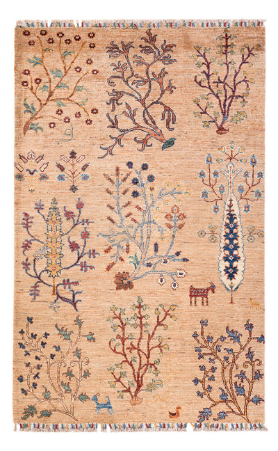 Ariana Alfombra 100x158cm - Alfombra oriental