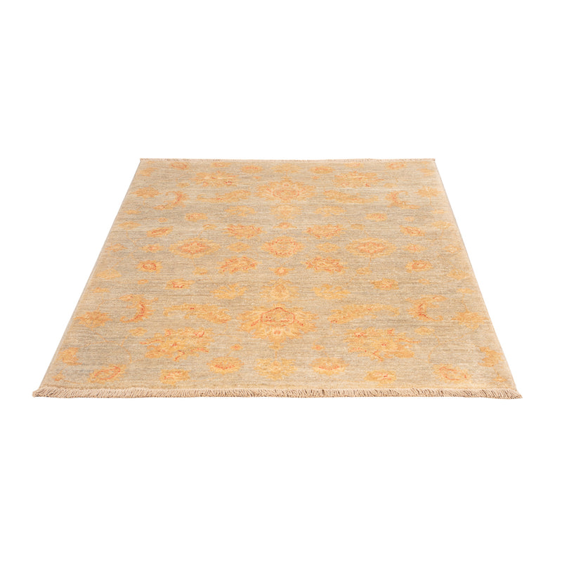 Alfombra Ziegler - 150 x 102 cm - gris claro
