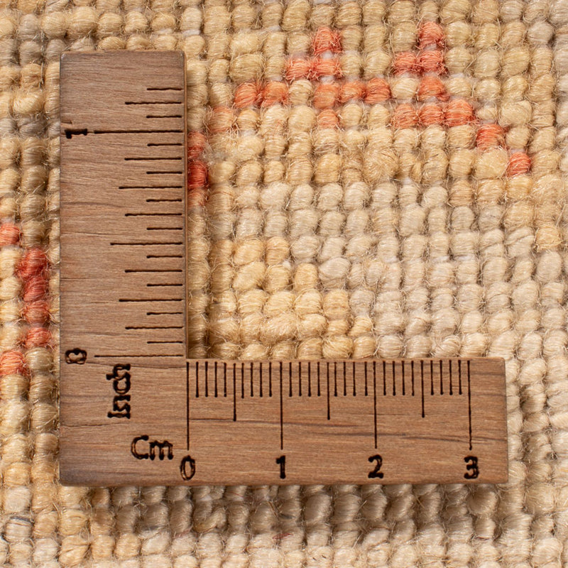 Alfombra Ziegler - 150 x 102 cm - gris claro