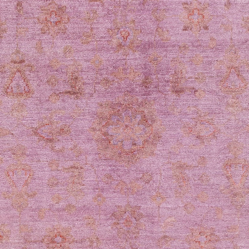 Alfombra Ziegler - 149 x 103 cm - lila