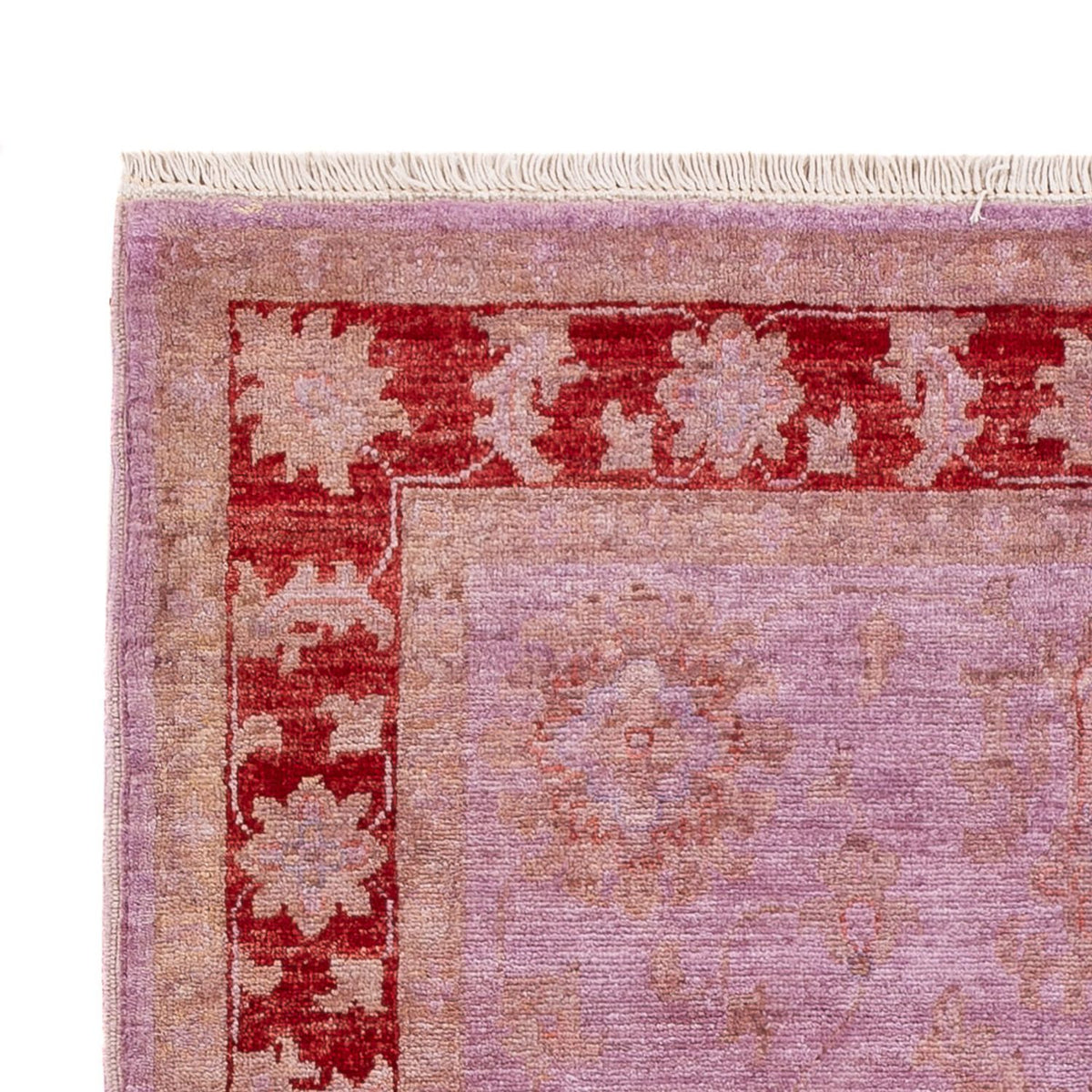 Alfombra Ziegler - 149 x 103 cm - lila